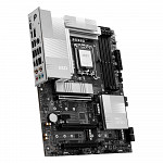 Placa Mãe MSI PRO Z890-P WIFI, Chipset Z890, Intel LGA 1851, ATX, DDR5