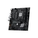 Placa-Mãe MSI PRO H810M-E, Intel LGA1851, DDR5, Preto - PROH810ME