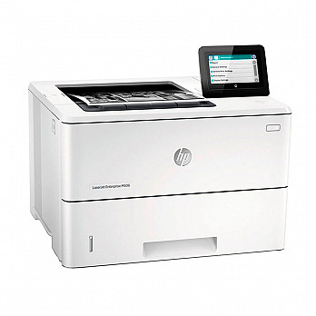 Impressora HP Multifuncional Laserjet-Mono HP PRO M506DN REDEDUPLEX 45PPM