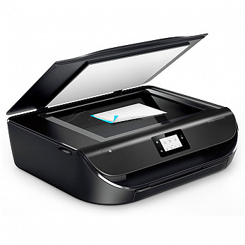 Impressora HP Multifuncional Jato de  Tinta Color HP Deskjet Ink Advantage 5076