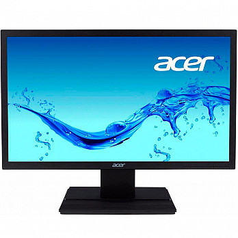 Monitor Acer LED 19.5´ Widescreen, HDMI/VGA- V206HQL HDMI