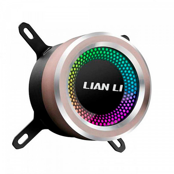 Water Cooler Lian Li Galahad AIO 240 RGB Black, GA-240B