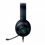 Headset Gamer Razer Kraken X USB, LED Verde, Drivers 40mm