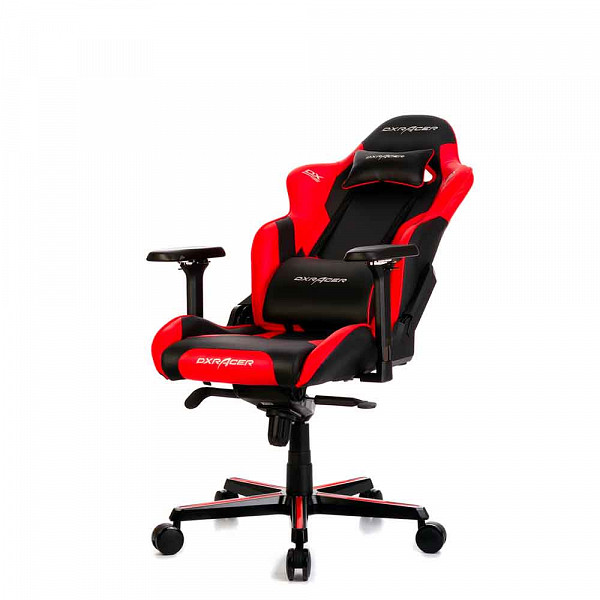 Cadeira DXRacer Gaming Preta / Vermelha OH/GB001/NR