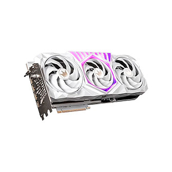Placa de Vídeo Galax GeForce RTX 5080 HOF Gaming NVIDIA Geforce, 16GB, GDDR7, 256-bits, Triple Fan, DirectX, DLSS 4 - 527200-0770w
