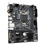 Placa-Mãe Gigabyte H410M S2H, Intel, LGA1200, m-ATX, DDR4, Preto