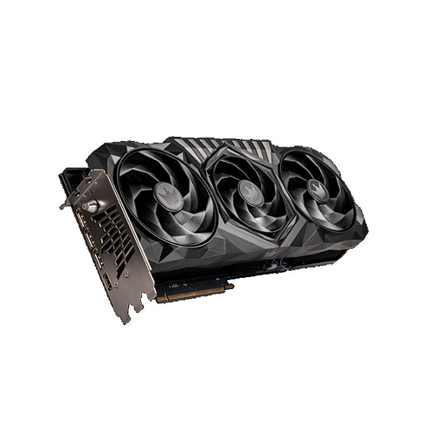 Placa de Vídeo Galax GeForce RTX 5070 TI HOF Gaming NVIDIA Geforce, 16GB, GDDR7, 256-bits, Triple Fan, DirectX, DLSS 4 -  57IZN6MDCXHS