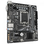 Placa Mãe Gigabyte B760M K V2 DDR4, Chipset B760, Intel LGA 1700, mATX, DDR4