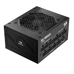 Fonte Gamer Redragon SFX, 850W, 80 Plus, Gold, Preto - GC-PS016