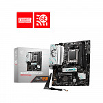 Placa Mãe MSI PRO B650M Gaming Wifi, Chipset B650, AMD AM5, DDR5, MATX - M.2 Nvme