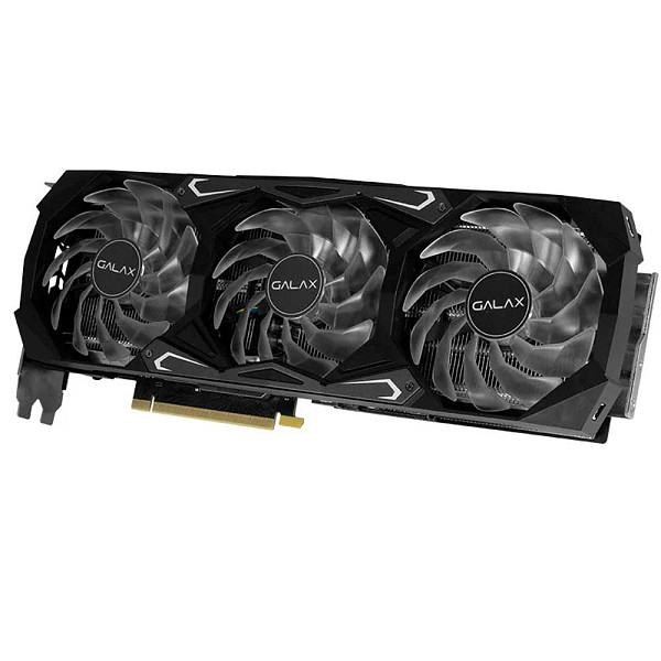 Placa de Video Galax GeForce RTX 3090 SG 24GB Gddr6x 384Bit 19.5Gbps Hdmi DP 39NSM5MD1GNA