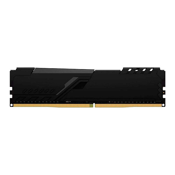 Memória Kingston Fury Beast Black, 32GB, 3200MHz, DDR4 - KF432C16BB/32