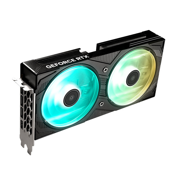 Placa de Video GALAX GeForce RTX 5060 EX 8GB GDDR7 128-bit - 56NSN8MDDAEX