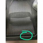 Cadeira DXRacer Air Preta (open-box)  12