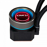 Water Cooler Lian Li Galahad II Trinity Performance, RGB 360mm, Intel-AMD, Black, Compatível Com LGA 1700, GA2P36B