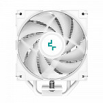 Cooler para Processador DeepCool Gammaxx AG400 WH ARGB, 120mm, Intel-AMD, White, R-AG400-WHANMC-G-2