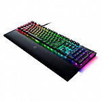 Teclado Gamer Razer Blackwidow V4, Chroma RGB, Switch Green, Layout US - RZ0304690200R3U