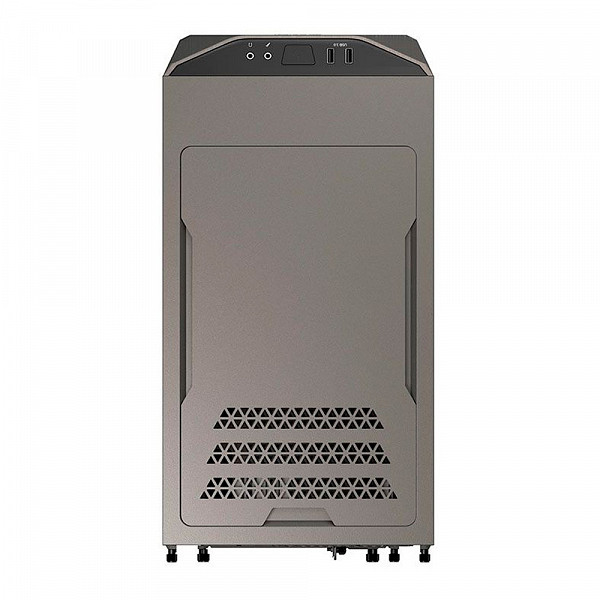 Gabinete Gamer Be quiet! Pure Base 500, Mid tower, ATX, Lateral em vidro temperado,Com 2 Ventoinhas, Cinza Metálico - BGW36