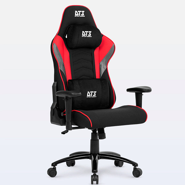 Cadeira Gamer DT3sports Elise V3 Fabric Red 13760-7