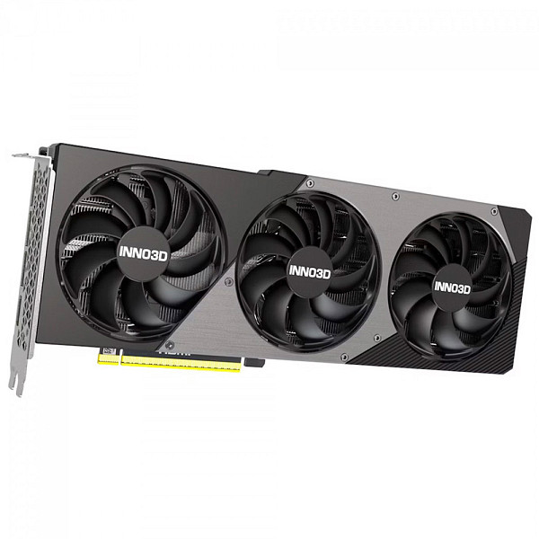 Placa de Vídeo INNO3D NVIDIA GeForce RTX 5080 X3, 16GB, GDDR7, DLSS, Ray Tracing, N50803-16D7-176068N