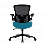 Cadeira DT3 Office Vita, Até 120Kg, Espuma, Super Azul, 14244-5