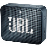 Caixa de Som JBL Go 2, Bluetooth, À Prova D´Água, 3W, Navy - JBLGO2NAVY