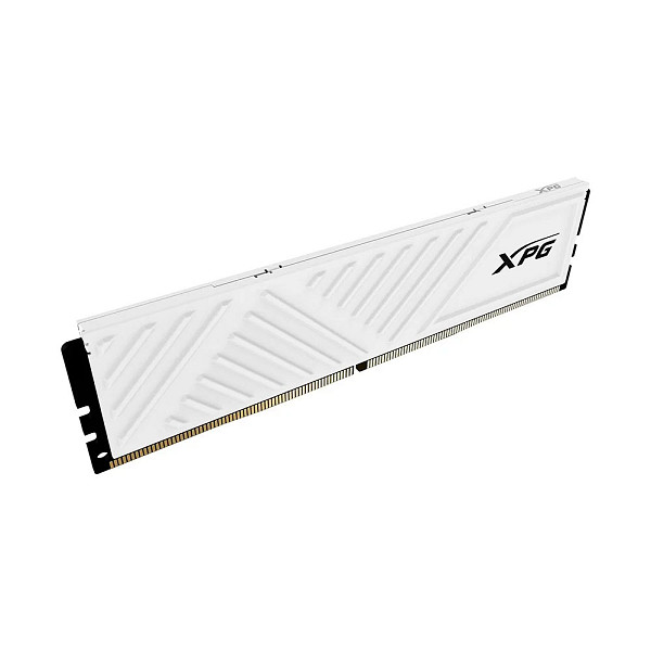 Memória RAM XPG Gammix D35, 16GB, 3200MHz, DDR4, CL16, Branco - AX4U320016G16A-SWHD35