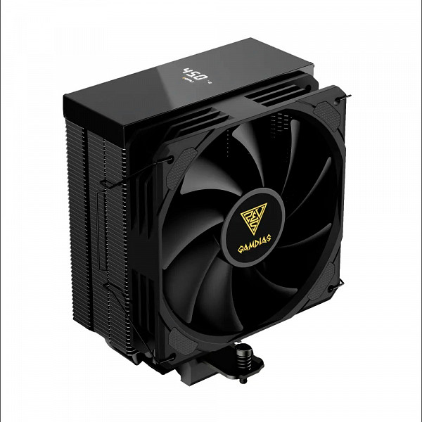 Cooler para Processador Gamdias Boreas E2-41D, Preto - BOREAS E2-41D