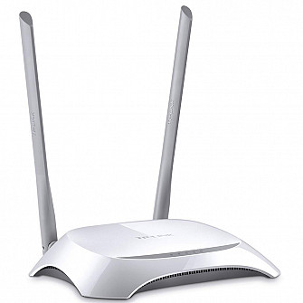 Roteador TP-Link 300 Mbps TL-WR840N