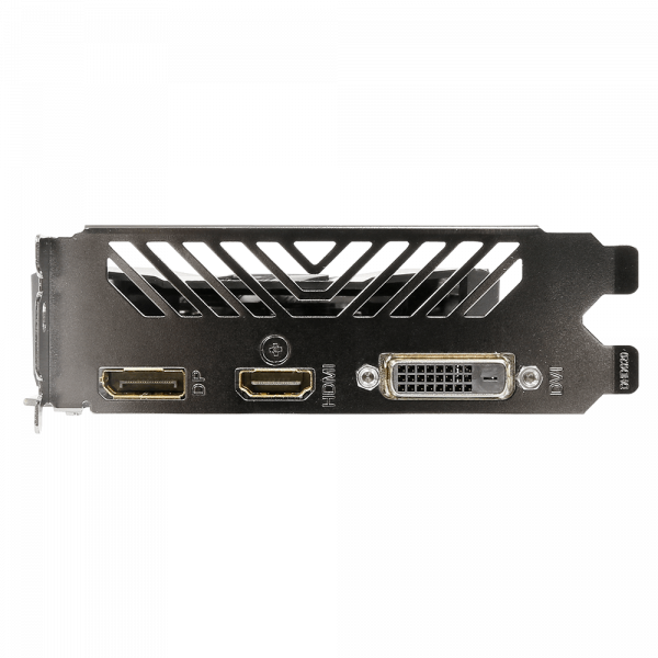 Placa de Video Gigabyte Geforce Gtx 1050 Ti D5, 4GB Gddr5 128Bit GV-N105TD5-4GD