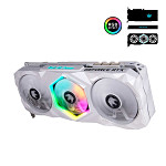 Placa de Video Galax GeForce RTX 3080 HOF 10GB GDDR6X 320-bit DP*3/HDMI 38NWM3MD3BJJ LHR