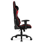 Cadeira Gamer DT3sports Elise V3 Fabric Red 13760-7