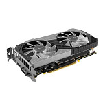 Placa de Vídeo Galax NVIDIA RTX 2060 Plus (1-Click OC), 6GB GDDR6, LED, Ray Tracing - 26NRL7HP68CX