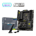Placa Mãe MSI MAG B860 TOMAHAWK WIFI, Intel, ATX, DDR5 UDIMM, Wi-Fi 7, Preto - B860TOMAHAWKWIFI Placa Mãe MSI MAG B860 TOMAHAWK WIFI, Intel, ATX, DDR5 UDIMM, Wi-Fi 7, Preto - B860TOMAHAWKWIFI