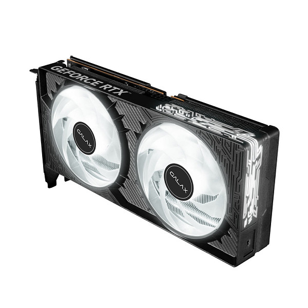 Placa de Video Galax GeForce RTX 5060 TI 1-Click OC 16GB GDDR7 128 bits - 56IZN8MDCPOC