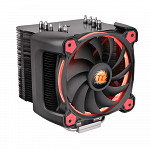 Cooler Para Processador - Thermaltake RIING SILENT 12cm AMD-Intel Pro Red-500 1400RPM CL-P021-CA12RE-A