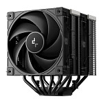 Cooler Para Processador DeepCool AK620 G2, 120mm, Preto, R-AK620G2-BKNNMN-GJD