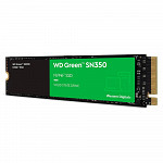 SSD WD Green PC SN350 960GB, PCIe, NVMe, Leitura: 2400MB/s, Escrita: 1900MB/s - WDS960G2G0C
