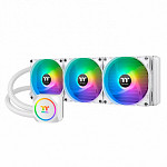 Water Cooler TH360 ARGB Snow Edition 360mm Intel/AMD Branco CL-W302-PL12SW-A