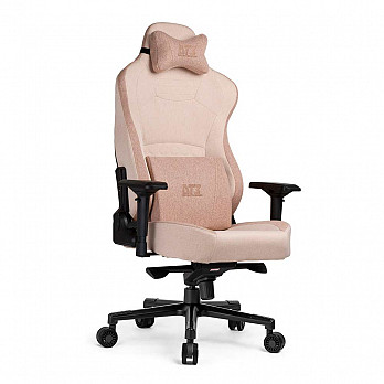 Cadeira Gamer DT3sports Royce Tecido Cream 12386-0