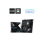 Placa-Mãe MSI PRO H810M-E, Intel LGA1851, DDR5, Preto - PROH810ME