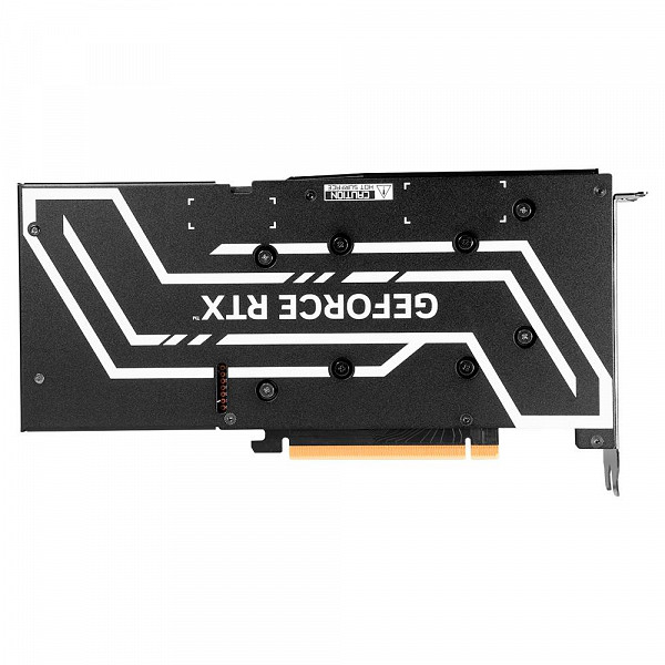 Placa de Vídeo RTX 4060 1-Click OC 2X TecLab Lite GALAX NVIDIA GeForce, 8GB GDDR6, G-SYNC, DLSS, Ray Tracing - 46NSL8MD9NXV