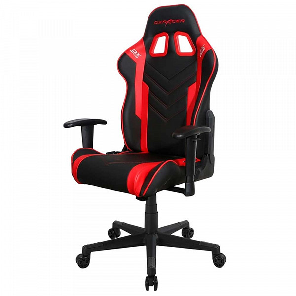 Cadeira Gamer DXRacer ORIGIN Preta/Vermelha (OK132-NR)