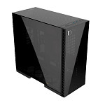 Gabinete Gamer Geometric Future Model 6 Cezanne Preto Sem Fan - GEO-M6-CEB
