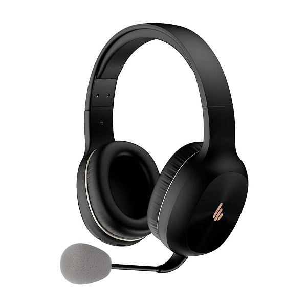Headset Comunicador Profissional Com Bluetooth E Microfone K750w Edifier - Preto