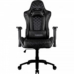 Cadeira Gamer Profissional Tgc12 Preta Thunderx3
