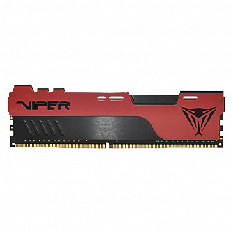 Memória Patriot Gamer Viper Elite II, 32Gb, 3200MHz, DDR4, CL18 - PVE2432G320C8