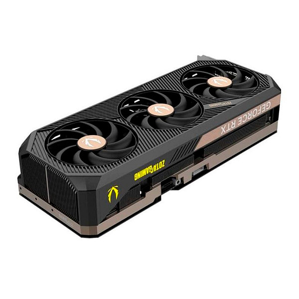 Placa de Video Zotac GeForce RTX 5090 Solid OC, 32GB, GDDR7, 512-bit, ZT-B50900J-10A
