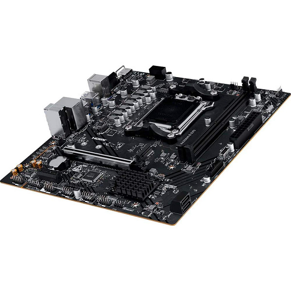 Placa-Mãe MSI PRO A620M-B EVO, AMD AM5, mATX, DDR5 - PROA620AMBEVO