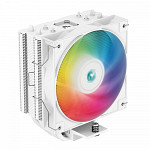 Cooler para Processador DeepCool Gammaxx AG400 WH ARGB, 120mm, Intel-AMD, White, R-AG400-WHANMC-G-2